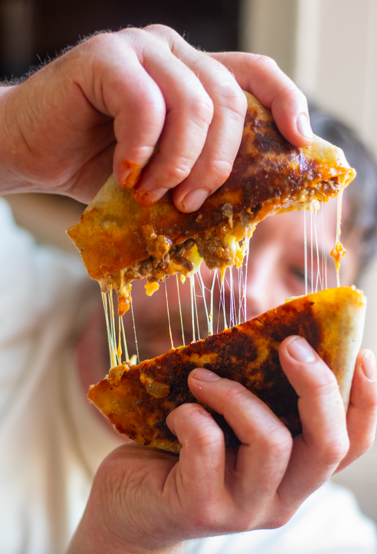 Chimac Crunchwrap