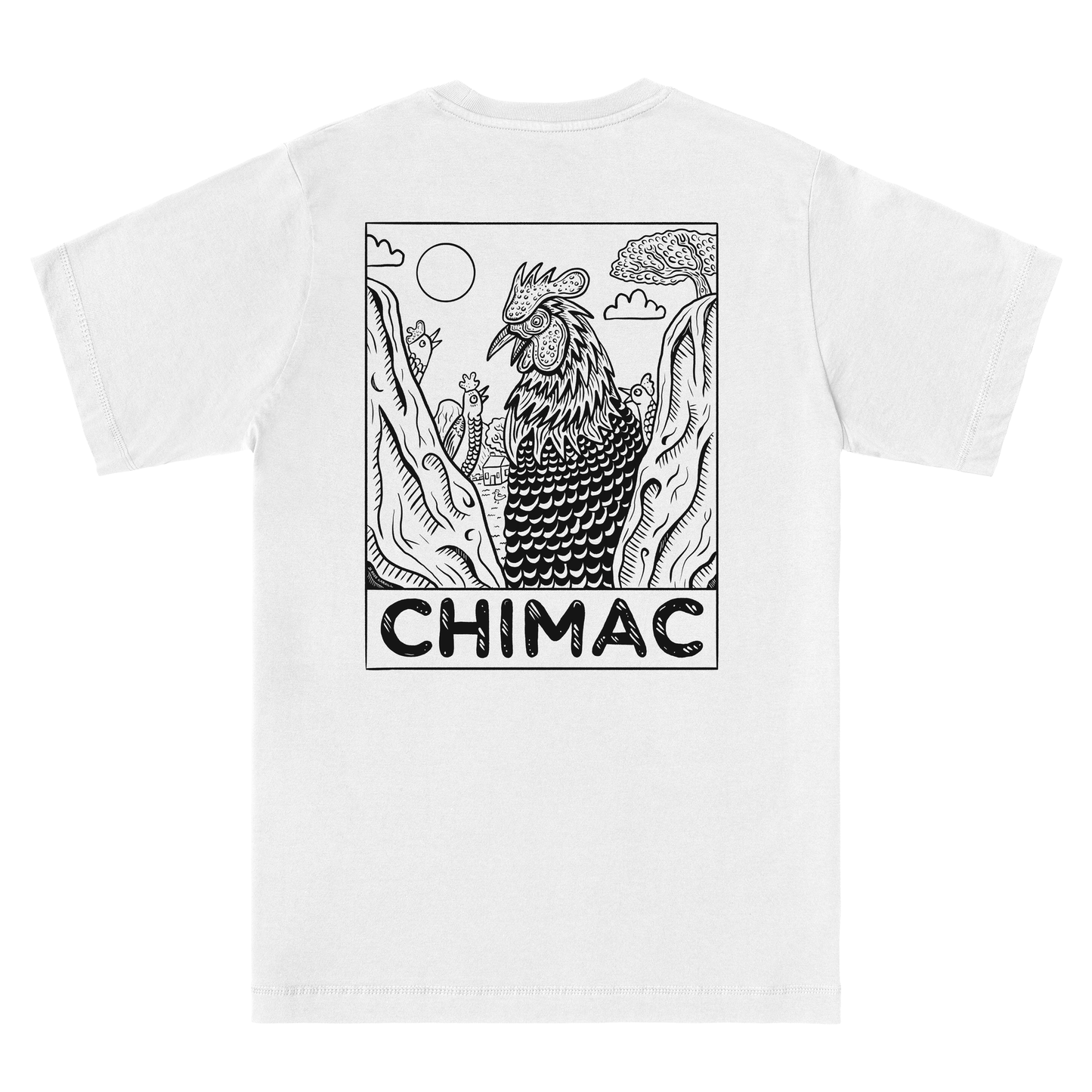 The Legend Of Chimac POD - Classic T-Shirt