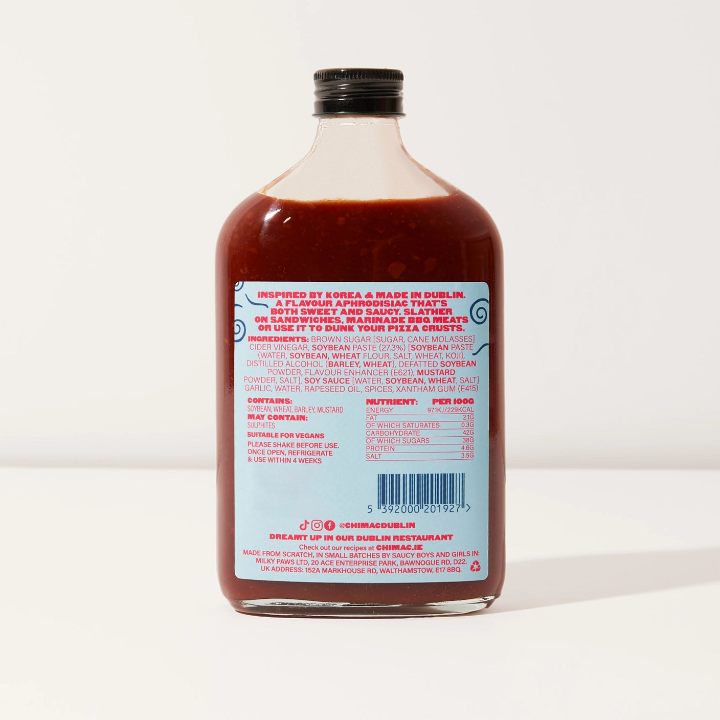 K-BBQ Sauce