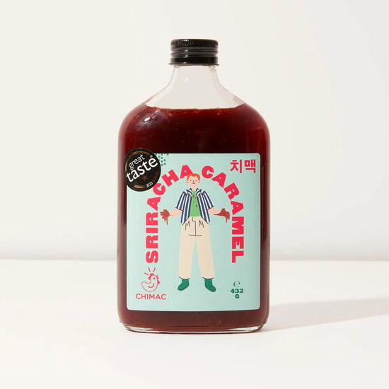 Sriracha Caramel