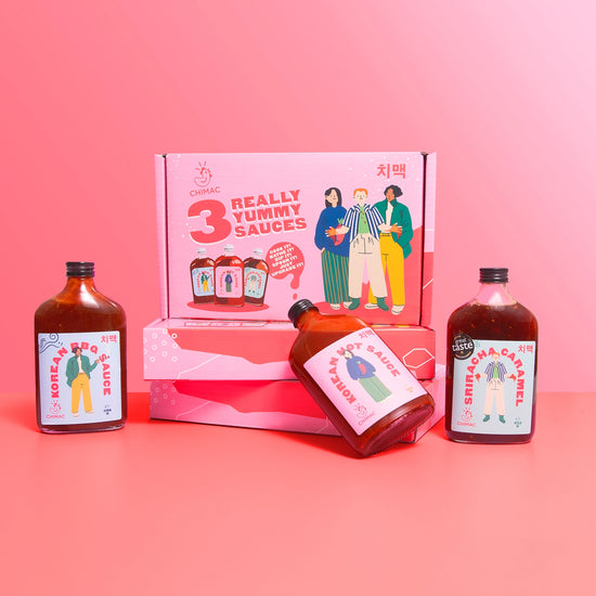 Three pack