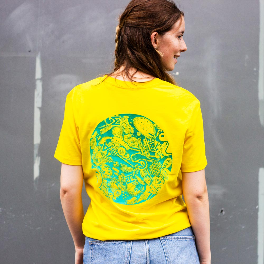 T-Shirt Sinead Killoran